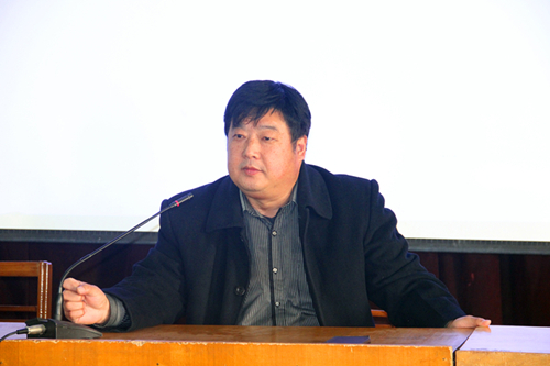 九州网页版家政服务员培训班开班典礼