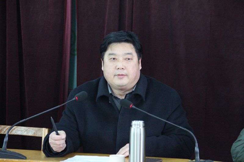 九州网页版召开2015年高考动员大会