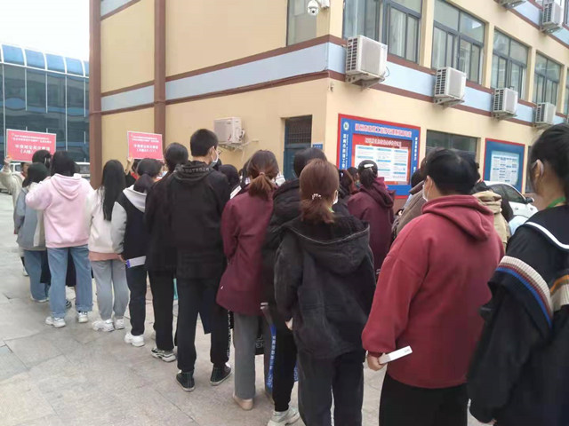 服装旅游专业部学生参加省中职技能大赛