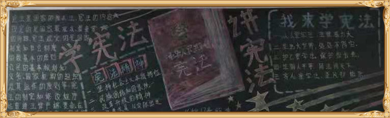 九州网页版学宪法讲宪法 活动开展简报 第九期