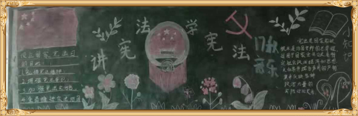 九州网页版学宪法讲宪法 活动开展简报 第九期