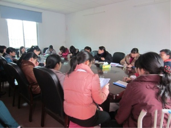 九州网页版开展庆“三八”妇女节活动座谈会