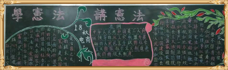 九州网页版学宪法讲宪法 活动开展简报 第九期