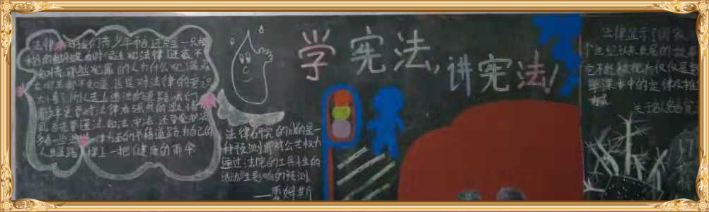 九州网页版学宪法讲宪法 活动开展简报 第九期